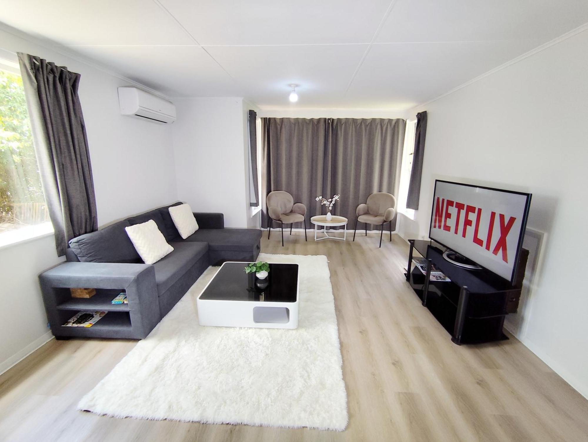 3-Bedroom House-Big Yard- Netflix Χάμιλτον Εξωτερικό φωτογραφία